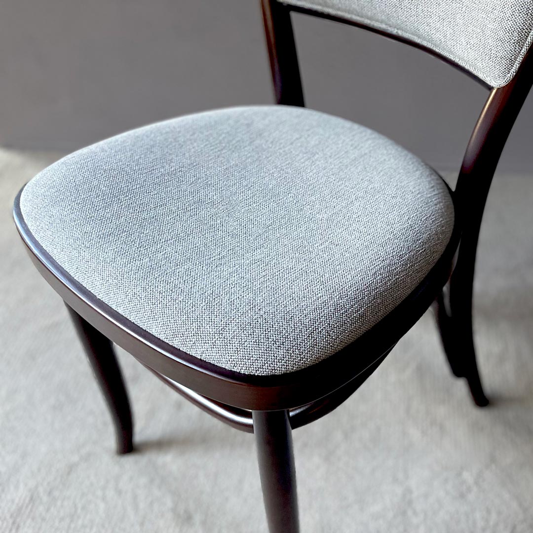 サイドチェア Z ブラウン TORCERE/トルチェーレ (受注生産品)