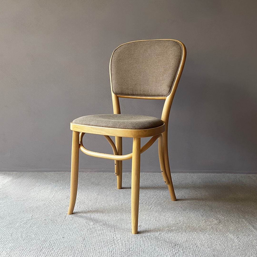サイドチェア Z ナチュラル TORCERE/トルチェーレ (受注生産品）