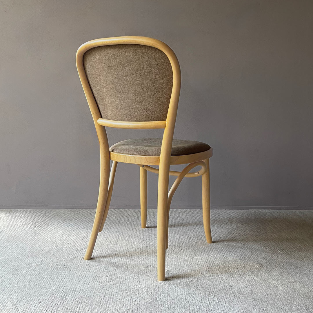 サイドチェア Z ナチュラル TORCERE/トルチェーレ (受注生産品）