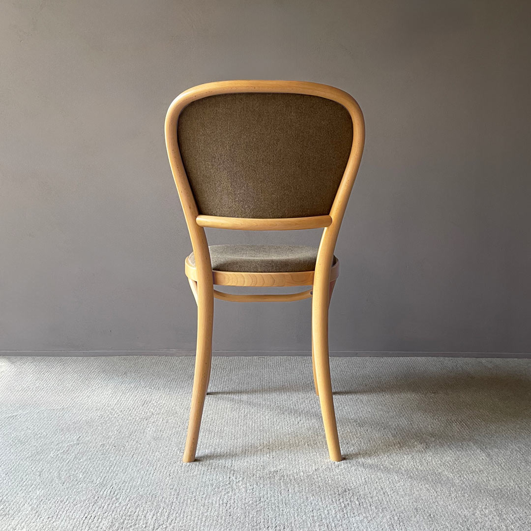 サイドチェア Z ナチュラル TORCERE/トルチェーレ (受注生産品）