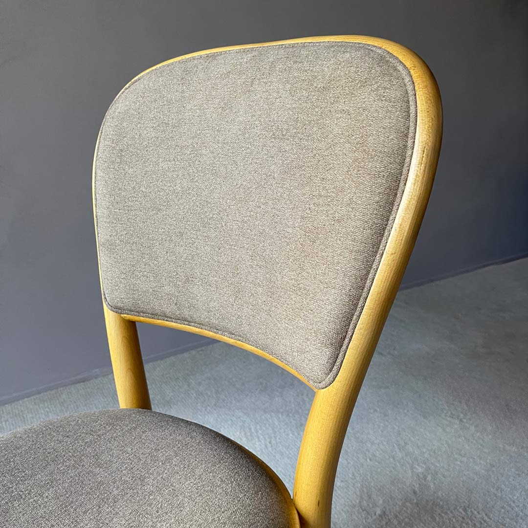 サイドチェア Z ナチュラル TORCERE/トルチェーレ (受注生産品）