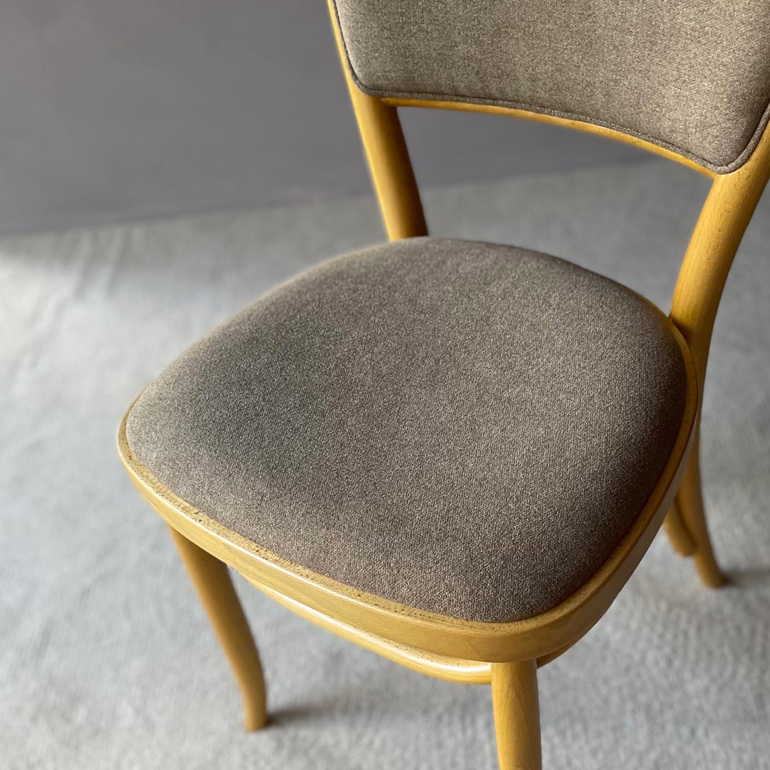 サイドチェア Z ナチュラル TORCERE/トルチェーレ (受注生産品）