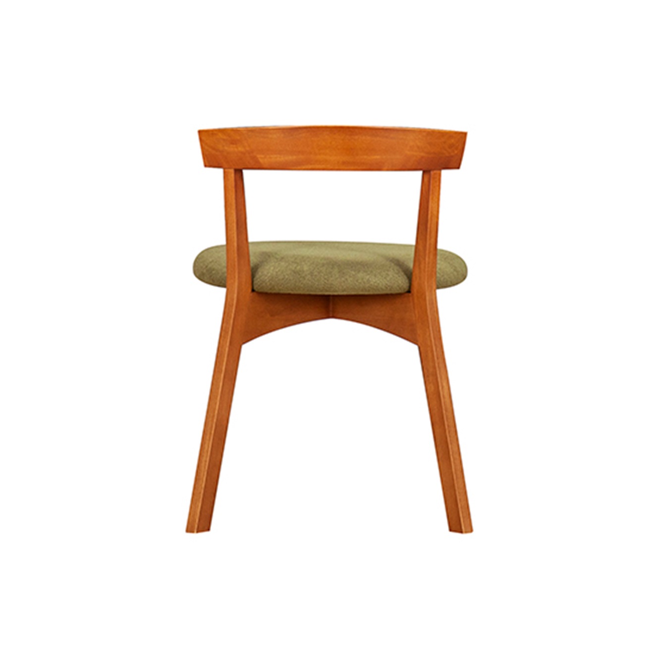 【展示品販売】サイドチェア アンバー PURO/プーロ カバー:オリジナルレザー/TAN コンディション:使用感有り