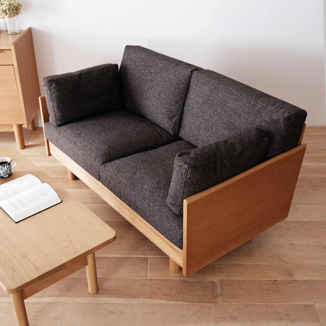 na2 　　　SALA ソファ　140 ソファ 140 K SALA ｜source公式オンラインショップ
