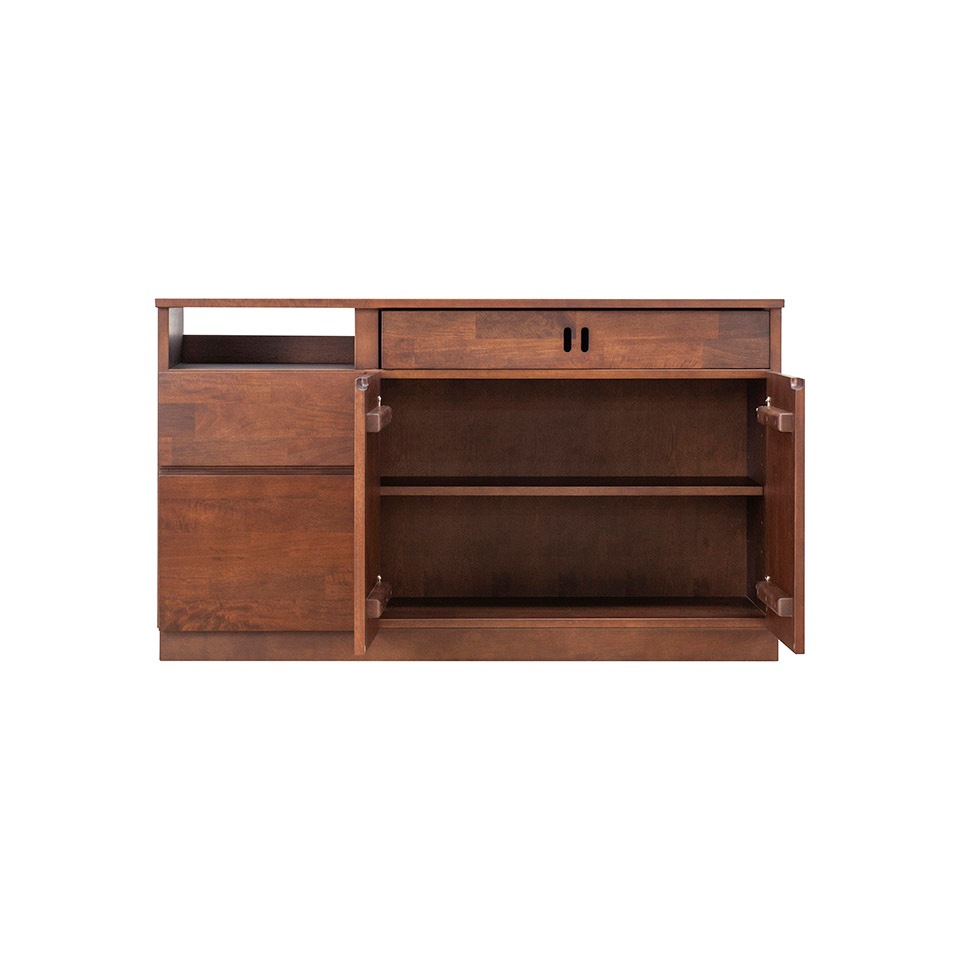 えーちゃんtocco チェストアンドボード　シェルフ チェスト&ボード 127 TOCCO ｜source公式オンラインショップ