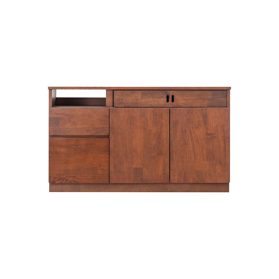 えーちゃんtocco チェストアンドボード　シェルフ チェスト&ボード 127 TOCCO ｜source公式オンラインショップ