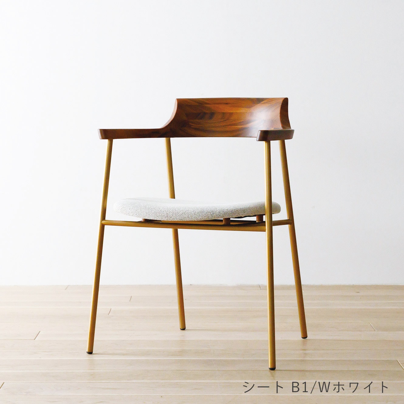 【Bossa】　◆No.1 英国アンティーク　木製チェア　ブラウン◆ Bossa】 ◇No.1 英国アンティーク 木製チェア ブラウン◇ ◇No.1