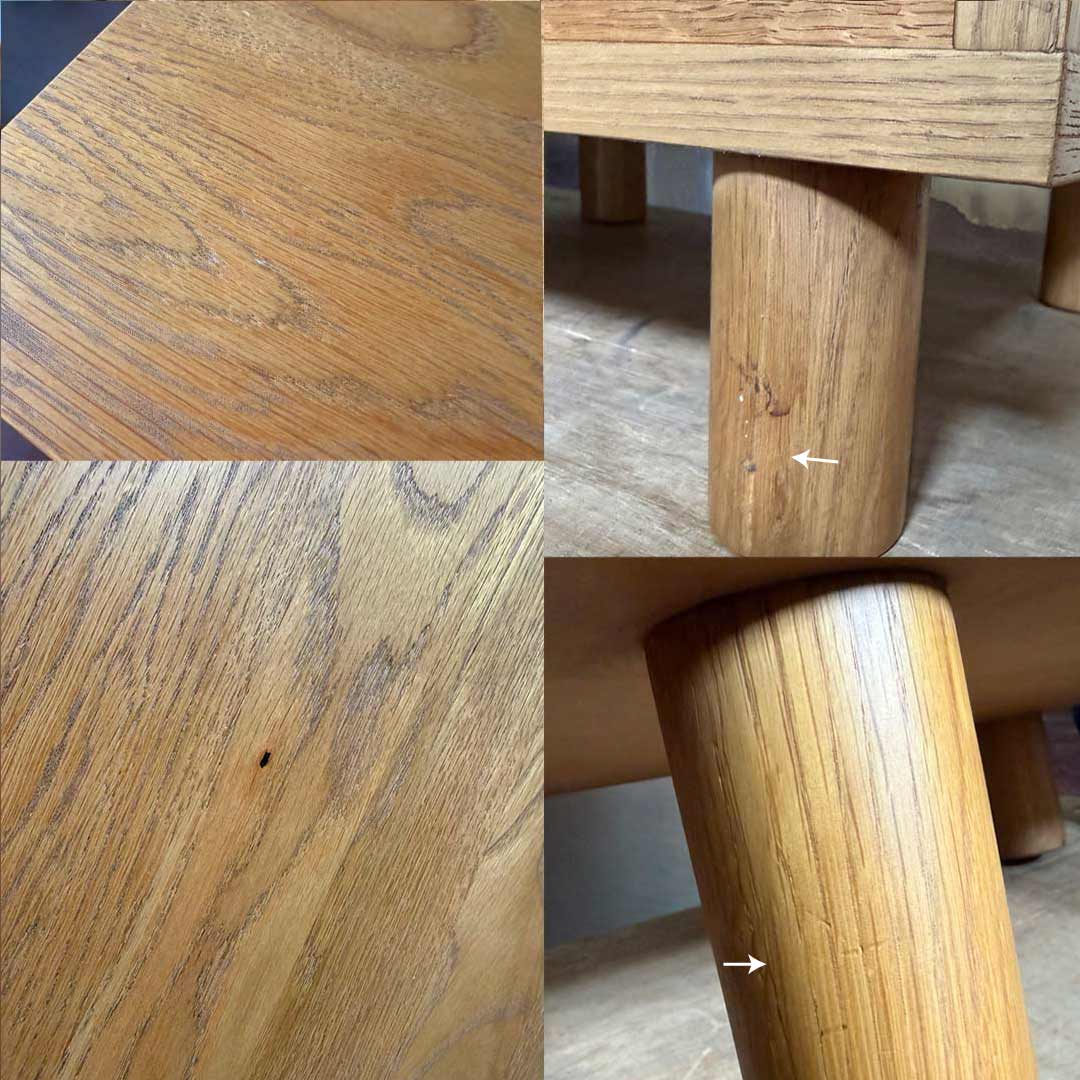 【展示品販売】ローチェスト 056 SALA/サラ　コンディション：使用感有り
