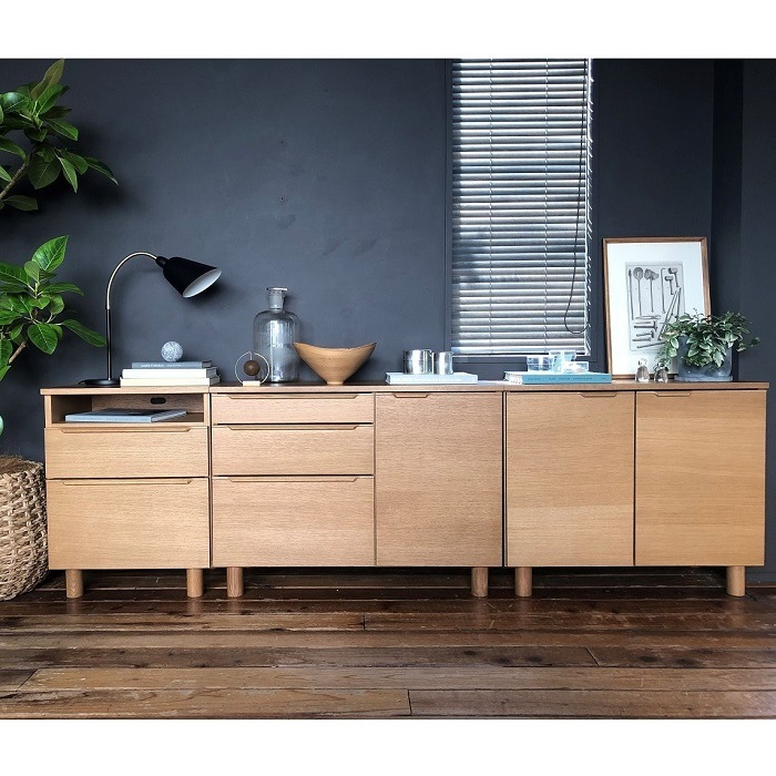 【展示品販売】ローチェスト 056 SALA/サラ　コンディション：使用感有り
