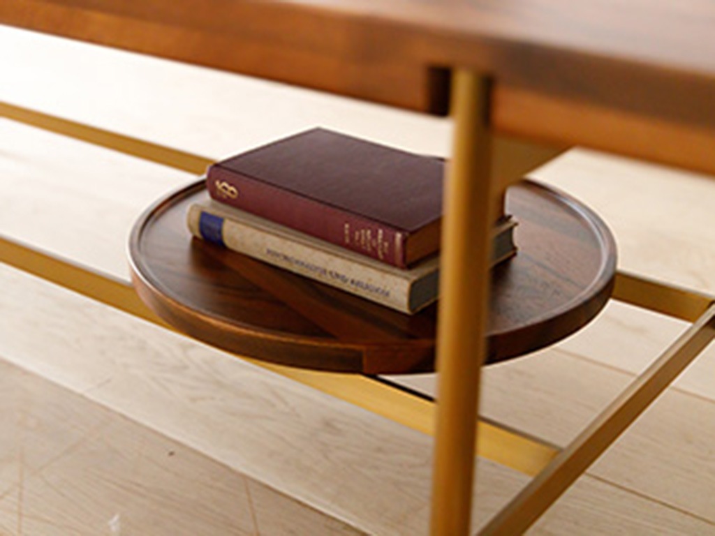 センターテーブル 126 ATTIVO ｜source公式オンラインショップ