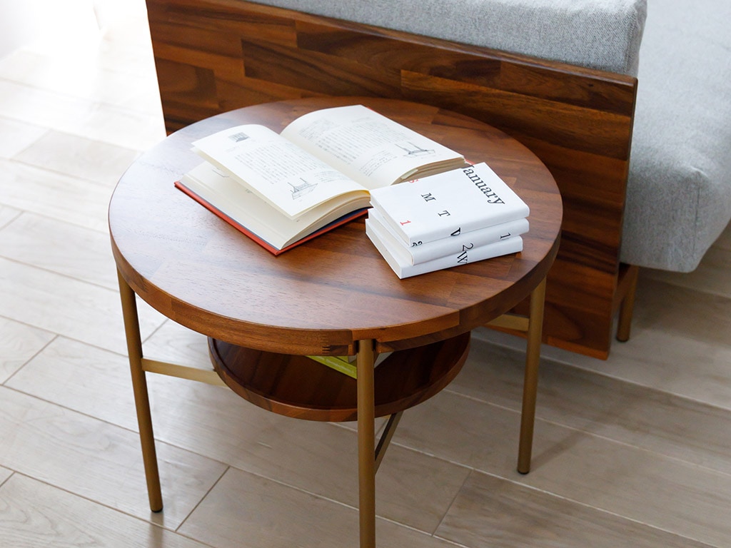 サイドテーブル ATTIVO/アティーボ