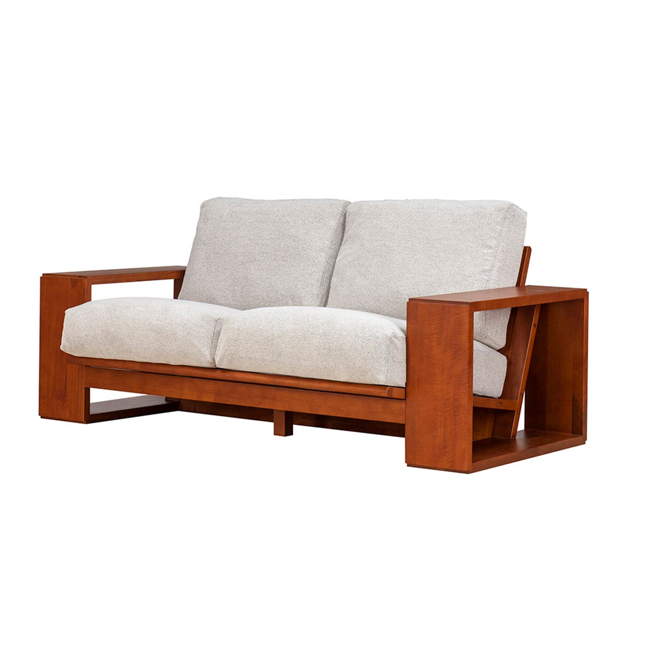 ソファ 168 BN アンバー PURO