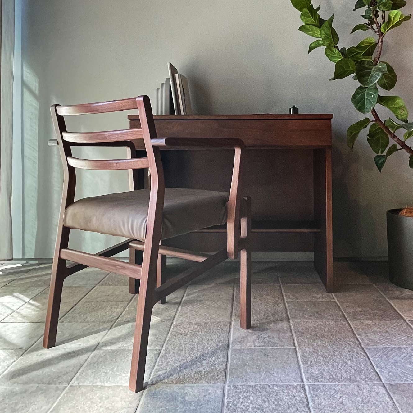 【展示品販売】デスク 084 TOCCO/トッコ コンディション：使用感有り