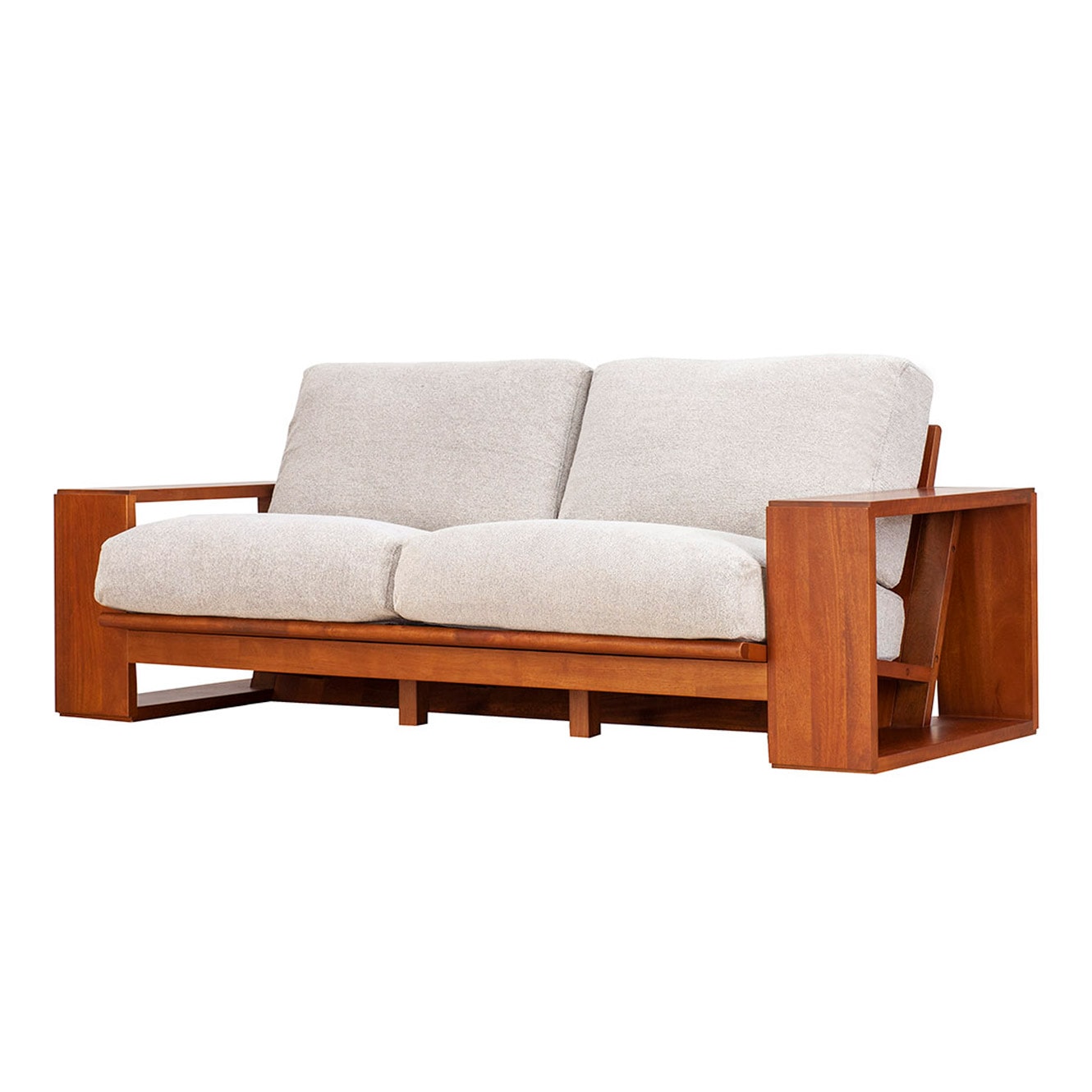 ソファ 196 BN アンバー PURO