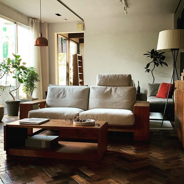 ソファ 196 BN PURO ｜source公式オンラインショップ