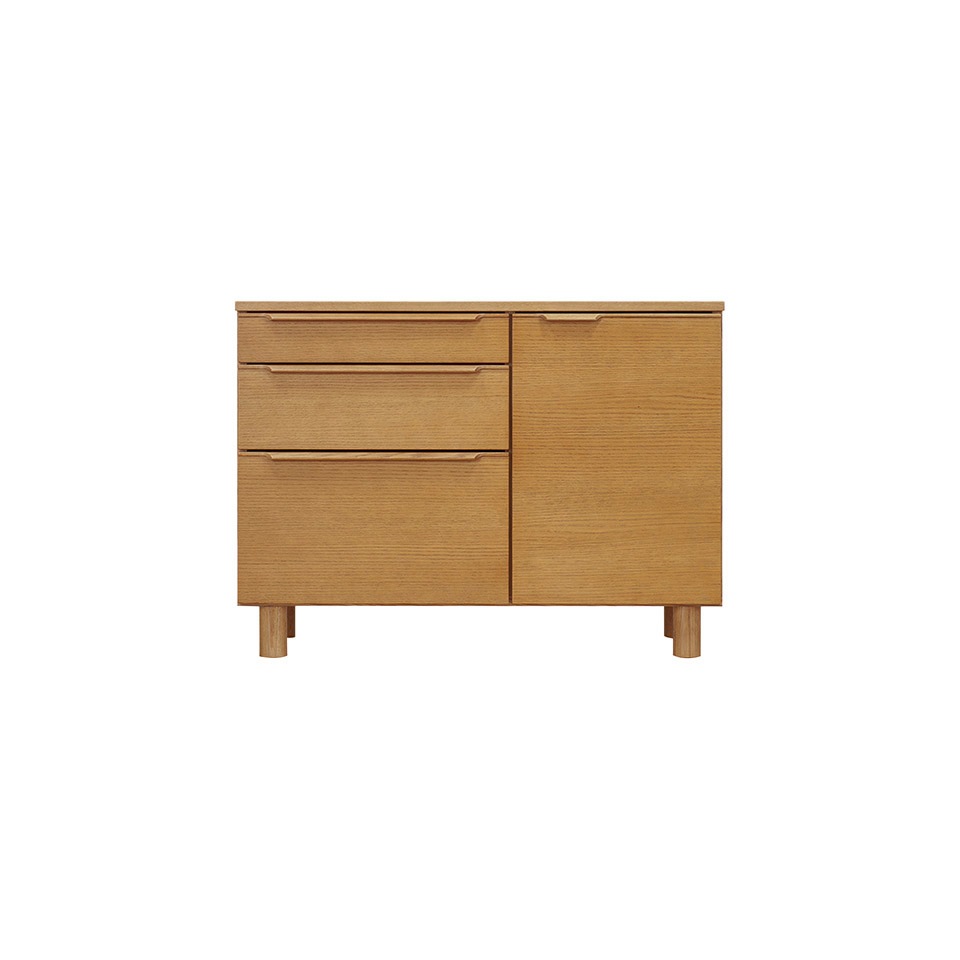 サイドボード　花梨材　チェスト チェスト&ボード 098 SALA ｜source公式オンラインショップ