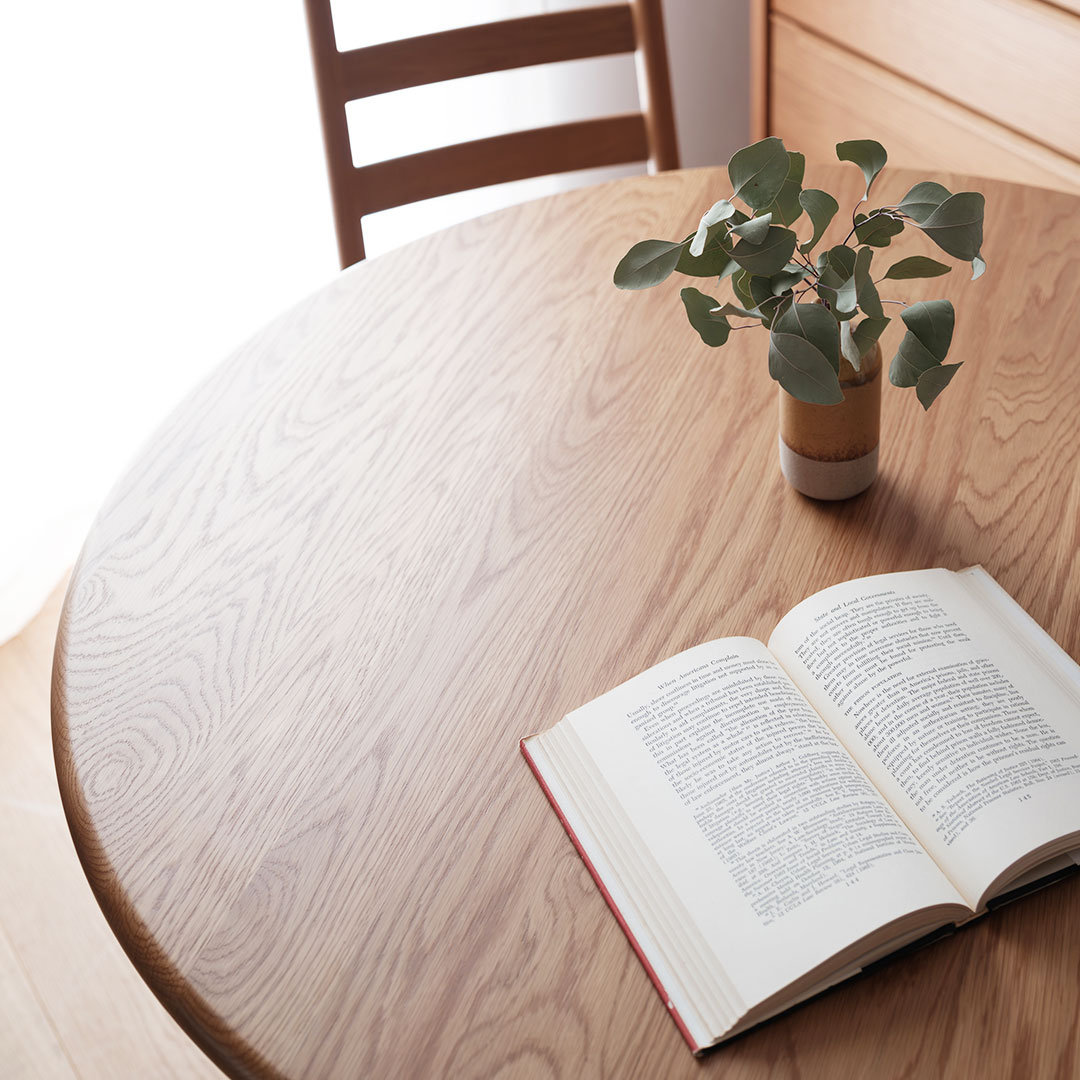 【最終値下げ】ダイニングテーブル_Jardin Table TW10 ガーデンダイニングテーブル / Garden Table – ガーデン