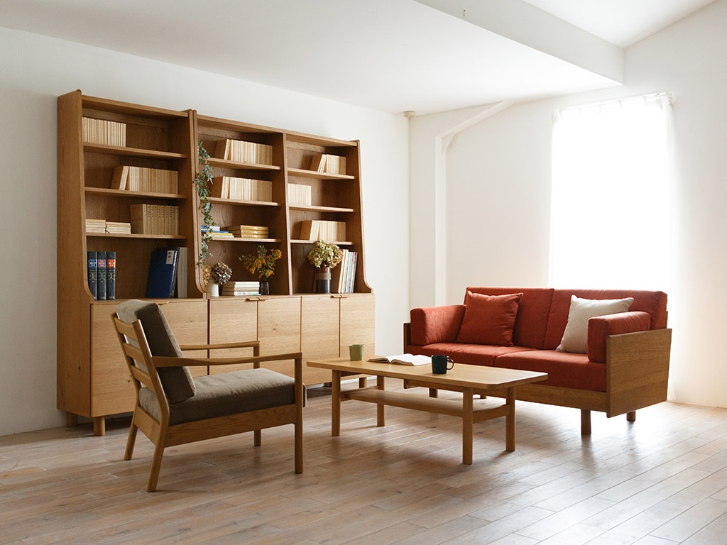 ブックシェルフ 072 SALA/サラ