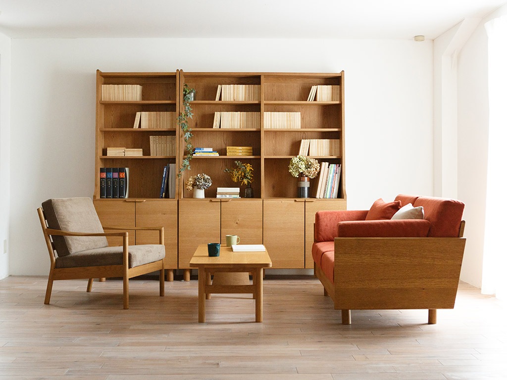 ブックシェルフ 072 SALA/サラ