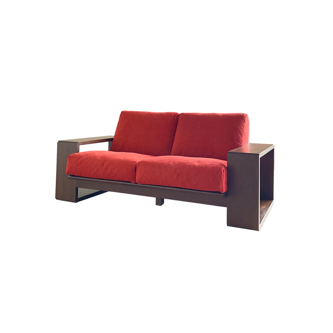 ソファ 168 BN ブラウンPURO ｜source公式オンラインショップ