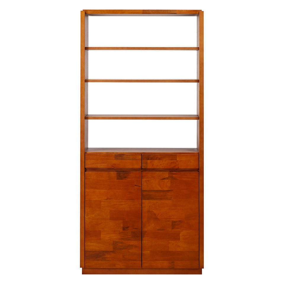 ラ*チ様 木製キャビネット 右一つ PURO LOW CABINET 084 / プーロ ローキャビネット 084