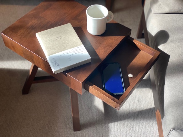 アクセサリーテーブル TOCCO