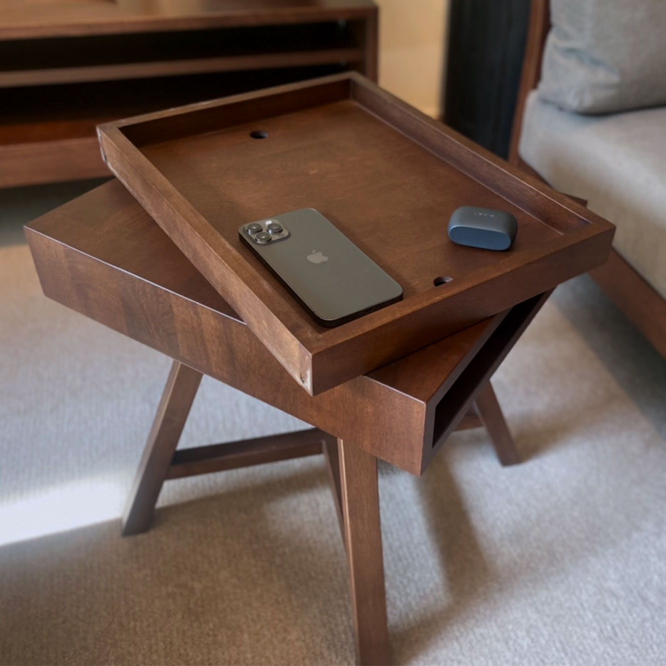 アクセサリーテーブル TOCCO