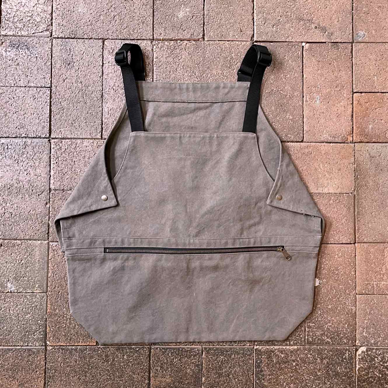 フリップベスト COMODO／sourceオリジナル