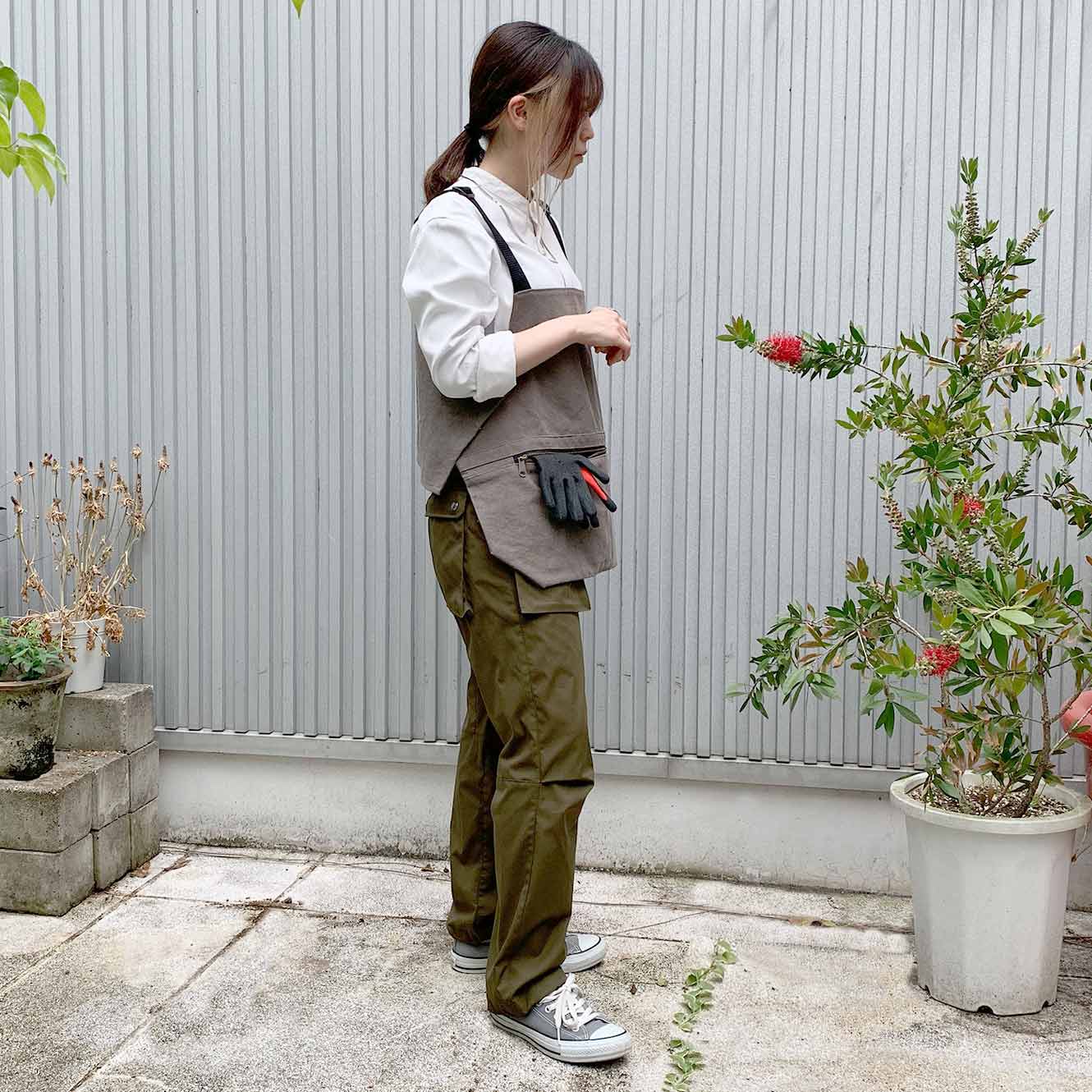 フリップベスト COMODO／sourceオリジナル