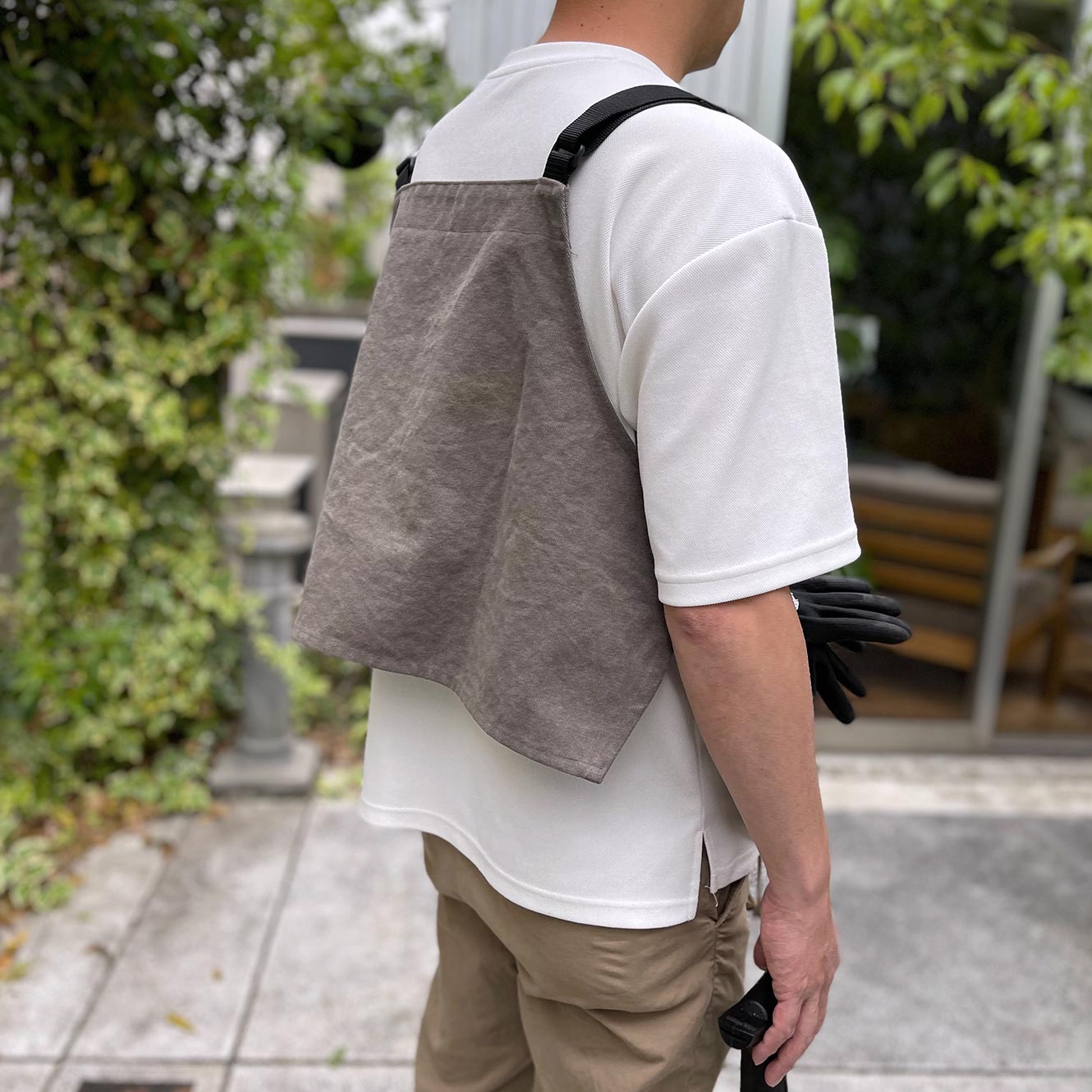 フリップベスト COMODO／sourceオリジナル