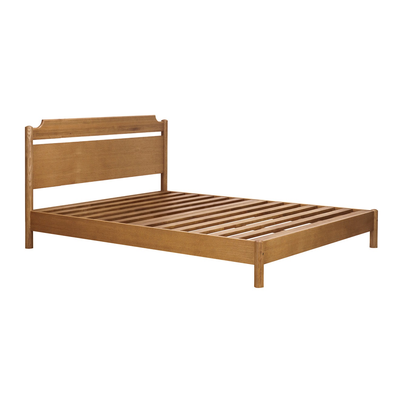 クィーンベッド1式 ベッドフレーム クイーン SALA ｜source公式オンラインショップ