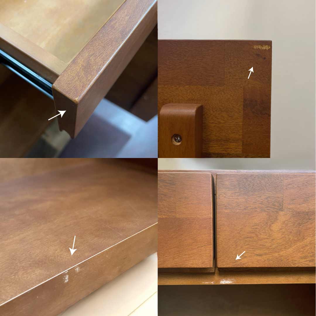 【展示品販売】キャビネット 084 PURO/プーロ コンディション:使用感有