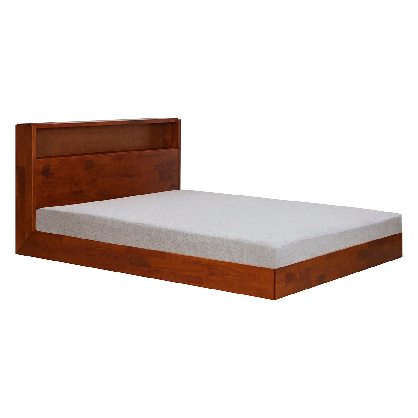 ベッドフレーム クイーン PURO