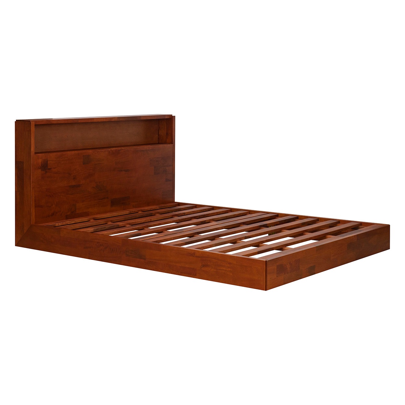 ベッドフレーム クイーン PURO