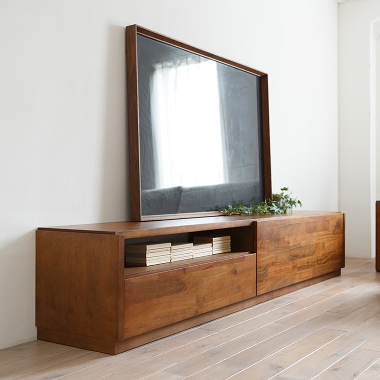 【展示品販売】テレビボード 189 PURO/プーロ コンディション：使用感有