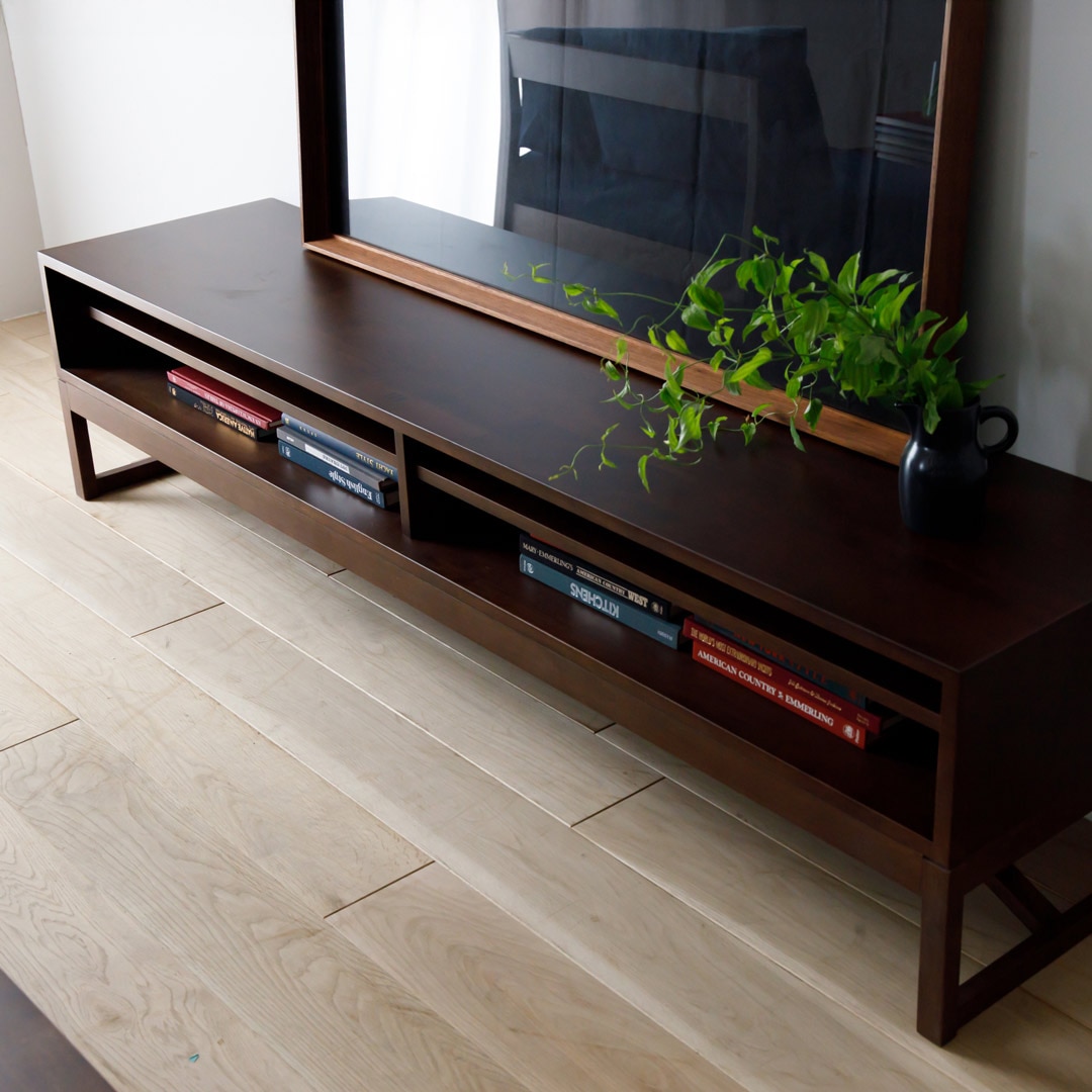 【価格交渉可・新品未使用品】テレビボード ハイテレビボード 154 TOCCO ｜source公式オンラインショップ