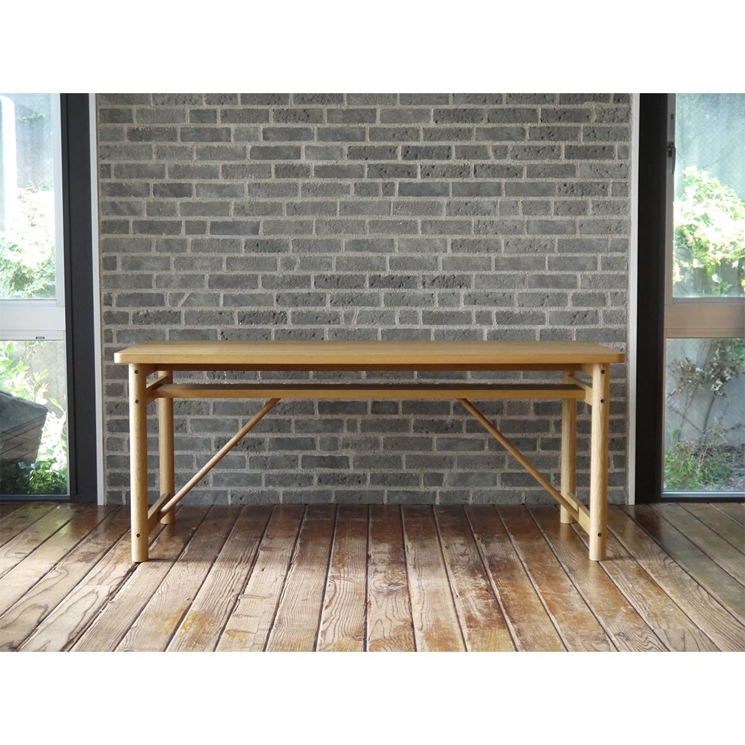 【数量限定】ダイニングテーブル 168 SALA コンディション:旧タイプ