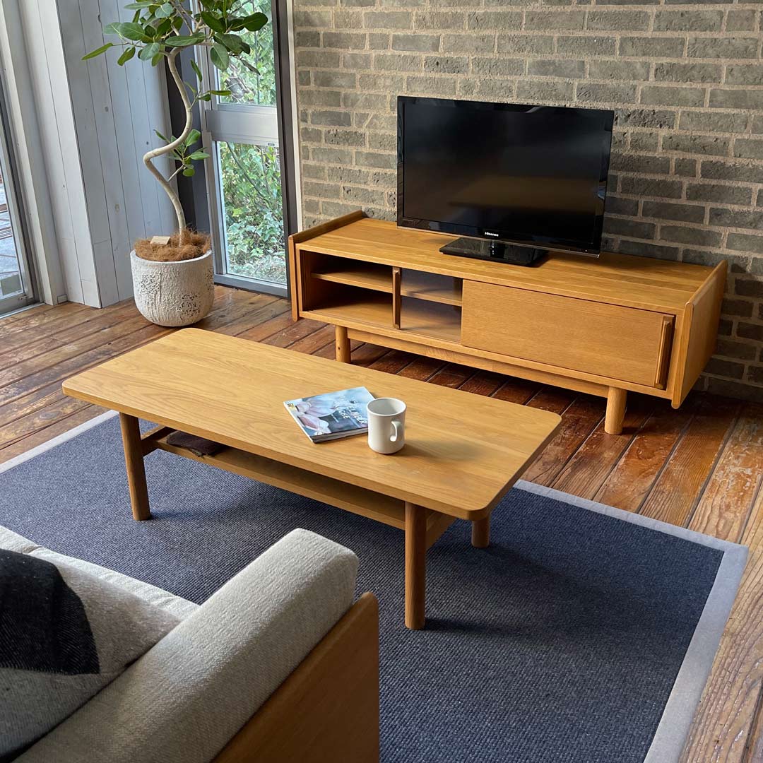 早い者勝ち！　sesame テレビボード テレビボード 124 SALA ｜source公式オンラインショップ