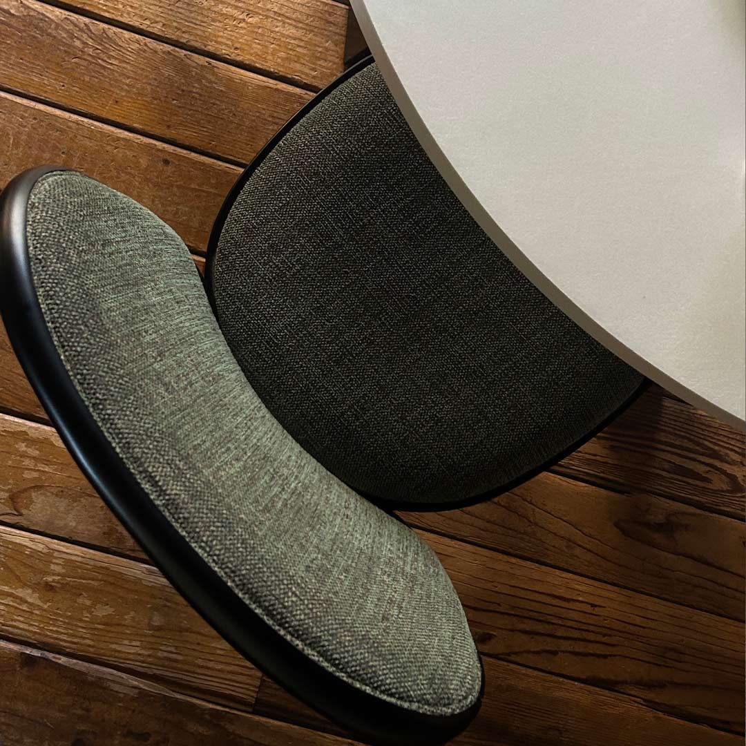 サイドチェア Z ブラック TORCERE (受注生産品）