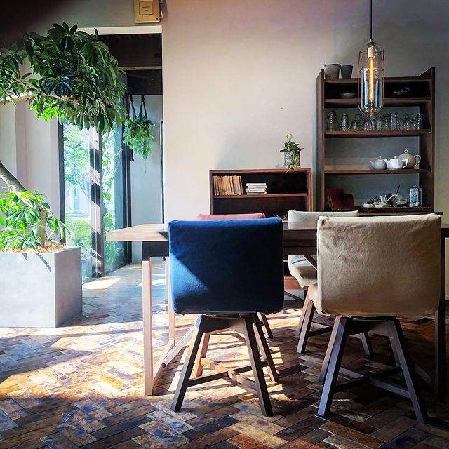 ダイニングテーブル 133 ブラウン TOCCO