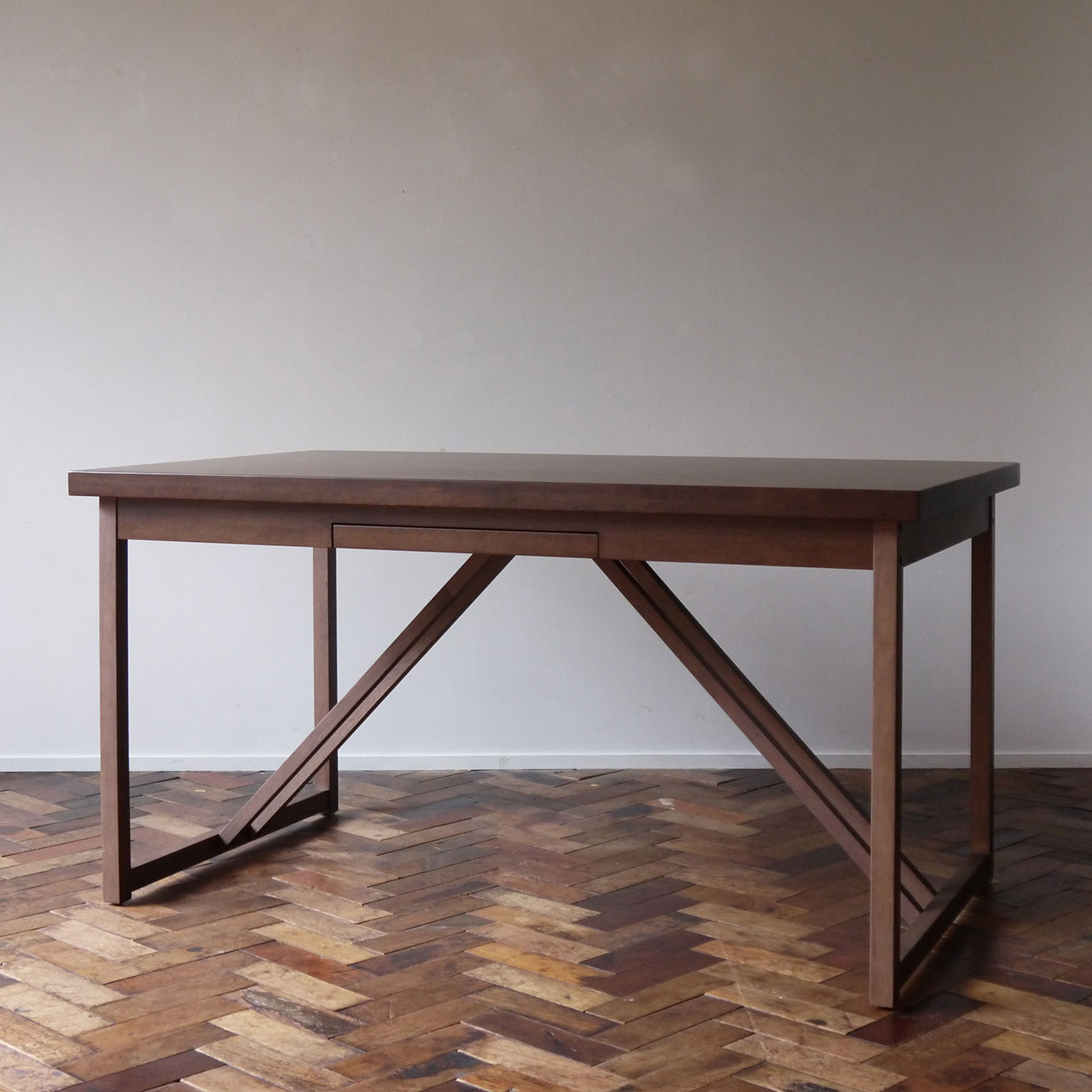 ダイニングテーブル 133 ブラウン TOCCO