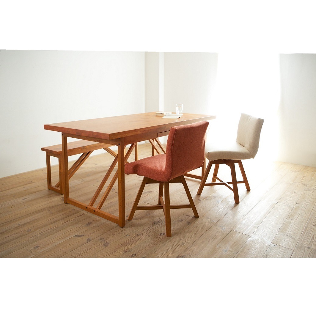 ダイニングテーブル 133 アンバー TOCCO