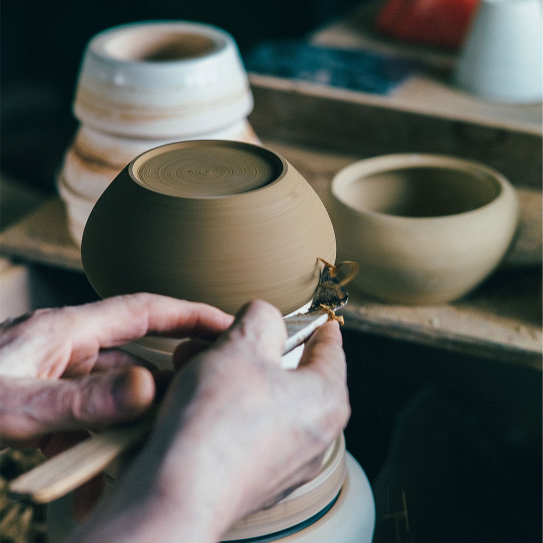 【南景製陶園】急須(共茶こし) SENCHA 150 白錬