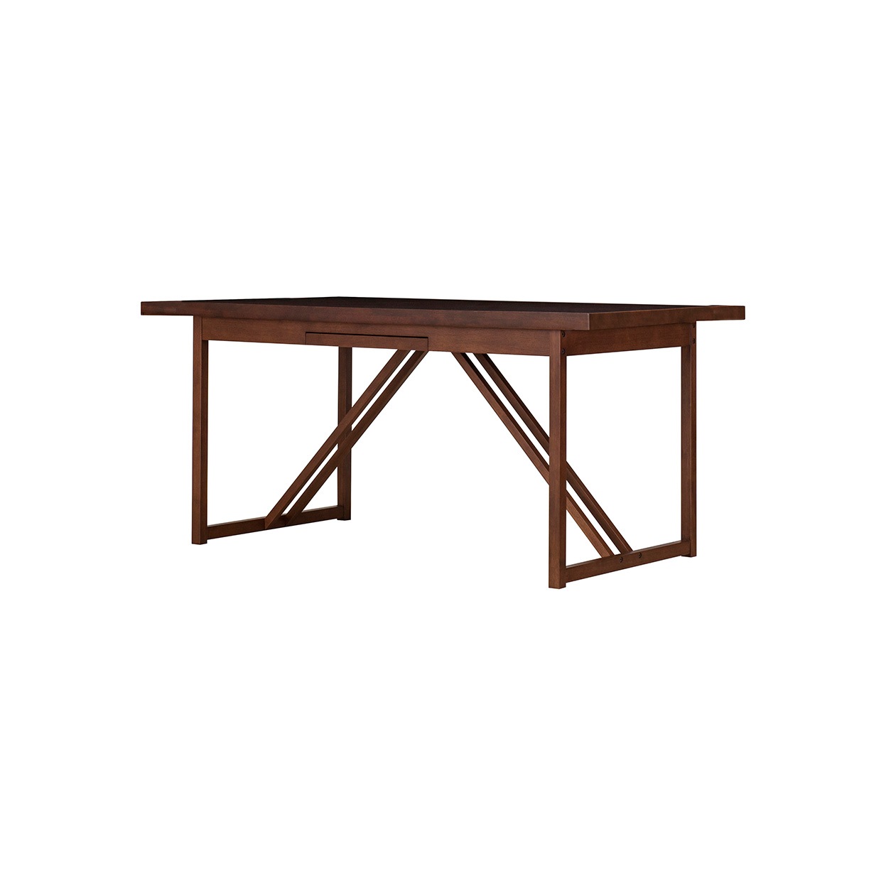 ダイニングテーブル 154 ブラウン TOCCO ｜source公式オンラインショップ