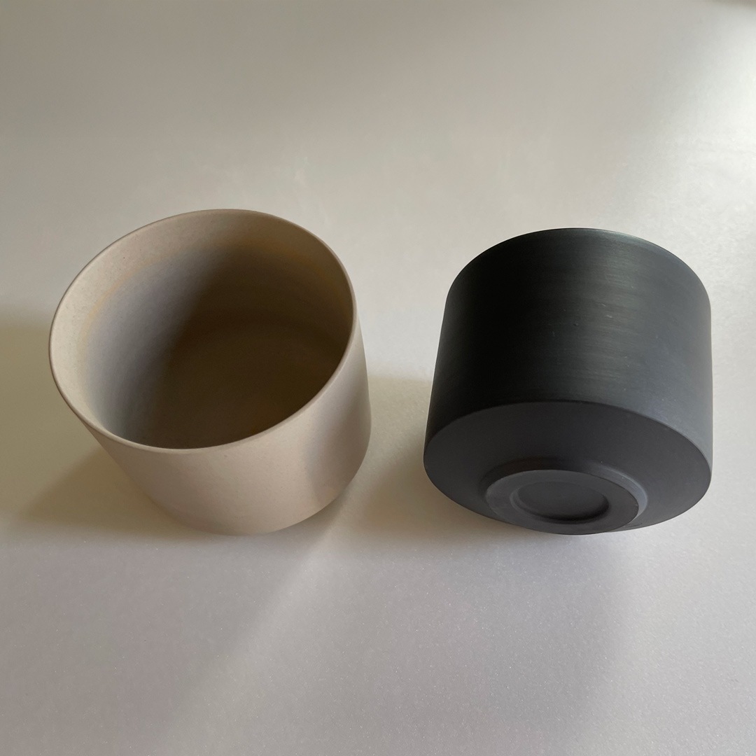 【南景製陶園】切立碗（湯呑み）