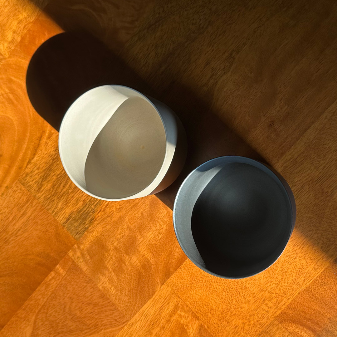 【南景製陶園】切立碗（湯呑み）