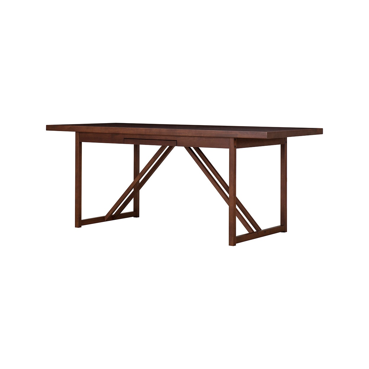 ダイニングテーブル 175 ブラウン TOCCO