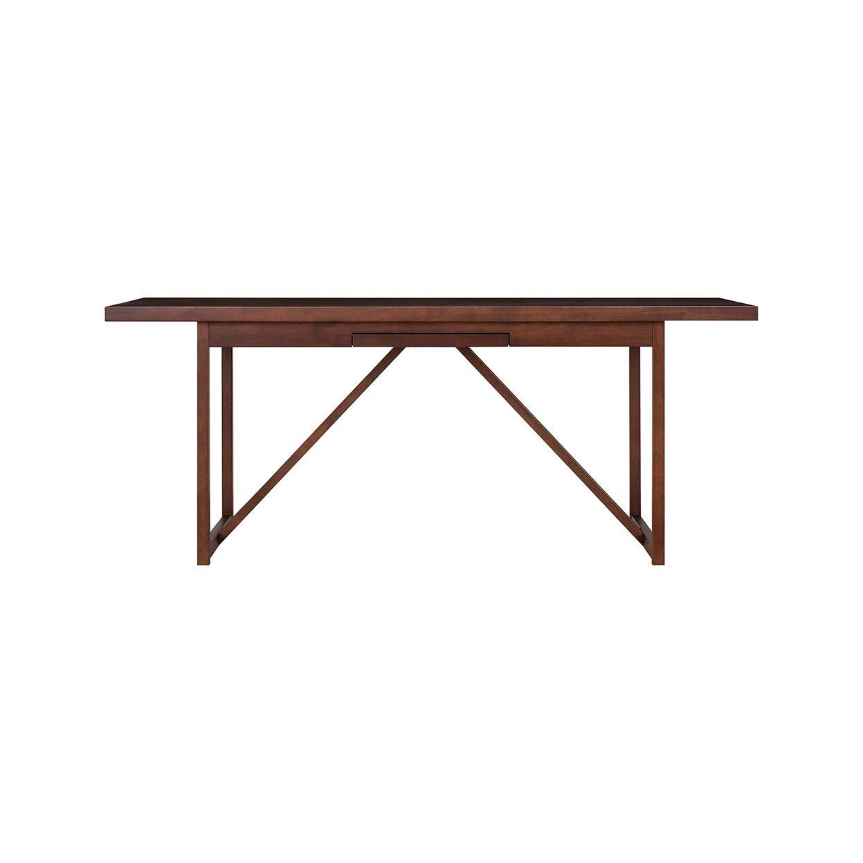 ダイニングテーブル 175 ブラウン TOCCO