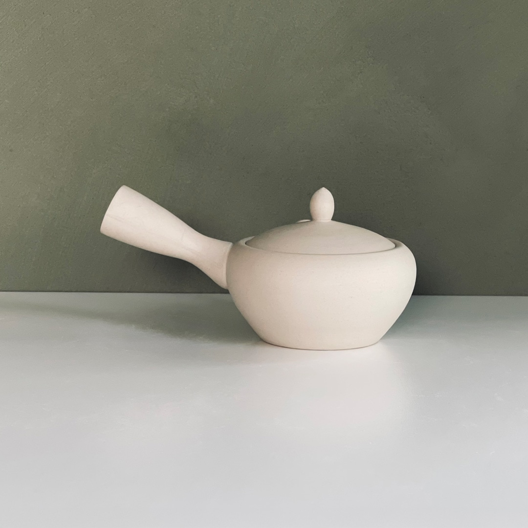 【南景製陶園】急須（底網）鉄鉢 240㏄