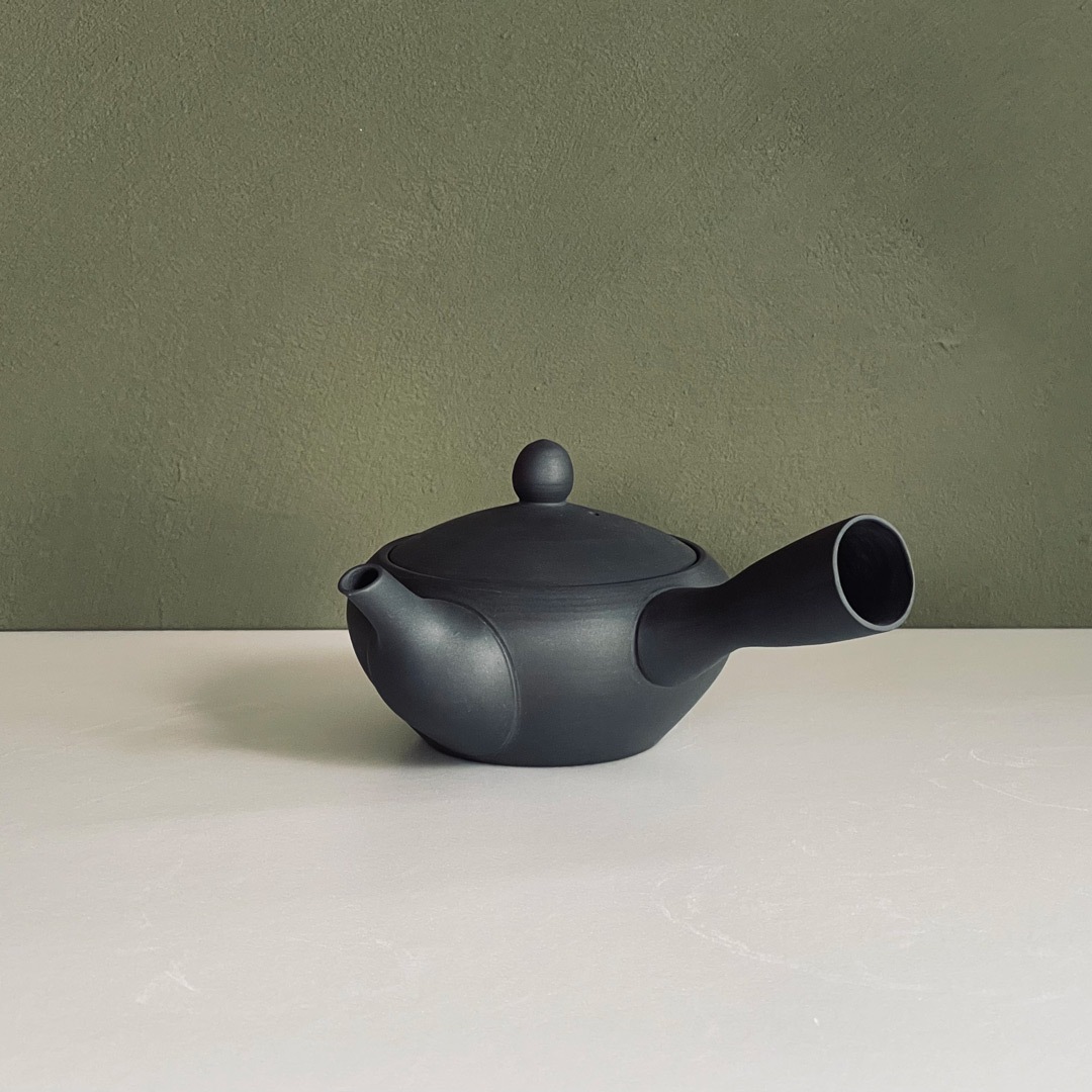 南景製陶園】急須（底網）鉄鉢 240㏄ ｜source公式オンラインショップ